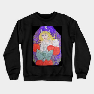 Moon Child Crewneck Sweatshirt